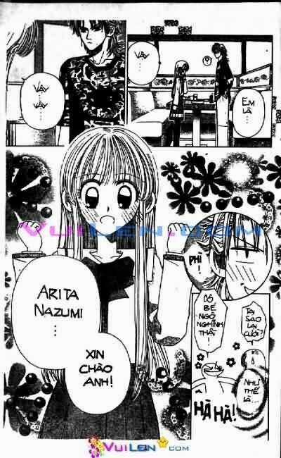 Arita Đáng Yêu - Chapter 13 - Trang 54