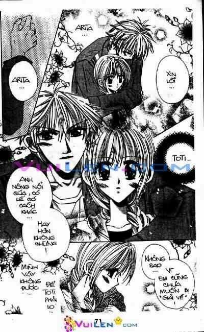 Arita Đáng Yêu - Chapter 13 - Trang 70