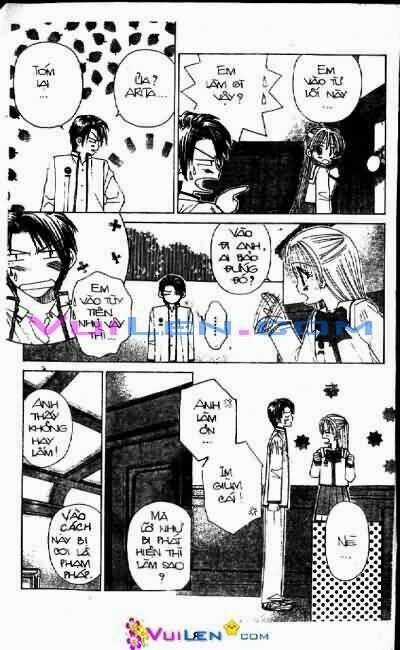 Arita Đáng Yêu - Chapter 13 - Trang 8