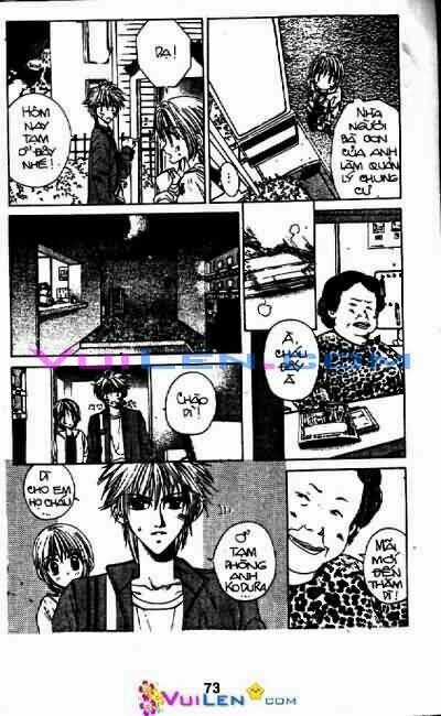 Arita Đáng Yêu - Chapter 13 - Trang 72