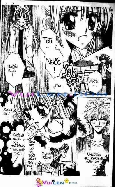 Arita Đáng Yêu - Chapter 13 - Trang 94