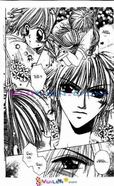 Arita Đáng Yêu - Chapter 14 - Trang 36