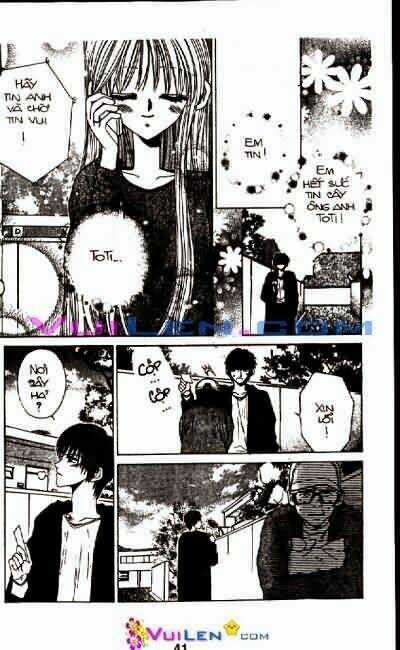 Arita Đáng Yêu - Chapter 14 - Trang 41