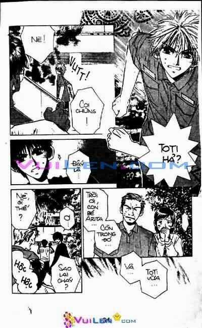 Arita Đáng Yêu - Chapter 14 - Trang 64