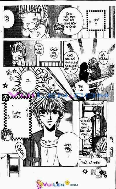 Arita Đáng Yêu - Chapter 14 - Trang 8