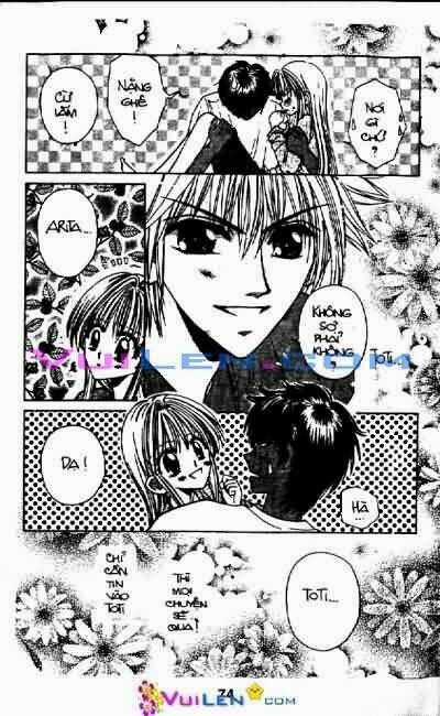 Arita Đáng Yêu - Chapter 14 - Trang 74