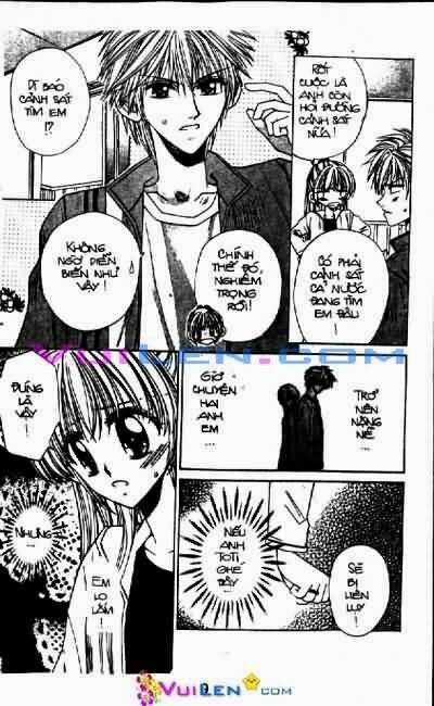 Arita Đáng Yêu - Chapter 14 - Trang 9