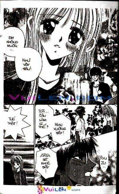 Arita Đáng Yêu - Chapter 14 - Trang 82