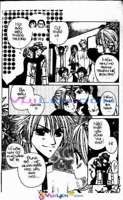 Arita Đáng Yêu - Chapter 14 - Trang 91