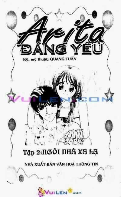 Arita Đáng Yêu - Chapter 2 - Trang 2