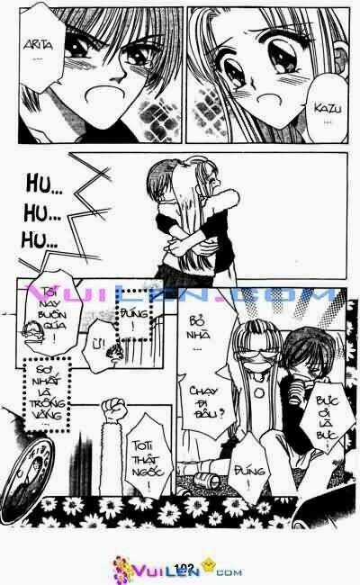 Arita Đáng Yêu - Chapter 2 - Trang 101