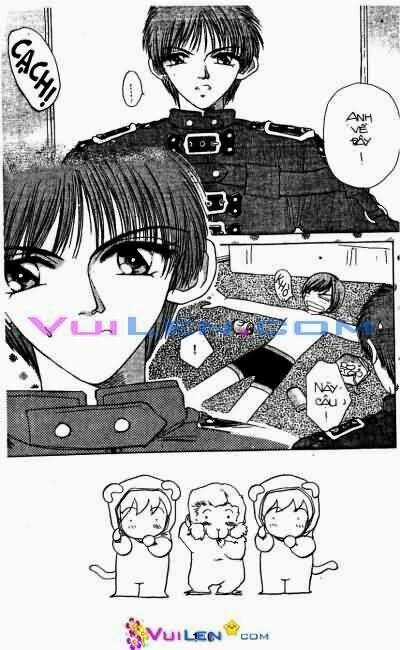 Arita Đáng Yêu - Chapter 2 - Trang 109