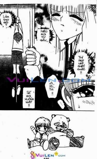 Arita Đáng Yêu - Chapter 2 - Trang 134