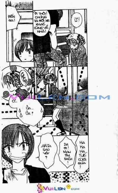 Arita Đáng Yêu - Chapter 2 - Trang 18