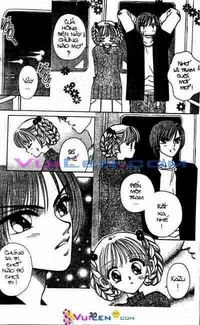 Arita Đáng Yêu - Chapter 2 - Trang 19