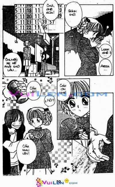Arita Đáng Yêu - Chapter 2 - Trang 21