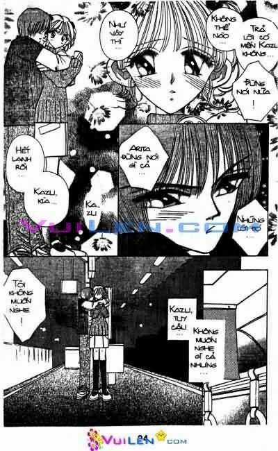 Arita Đáng Yêu - Chapter 2 - Trang 23