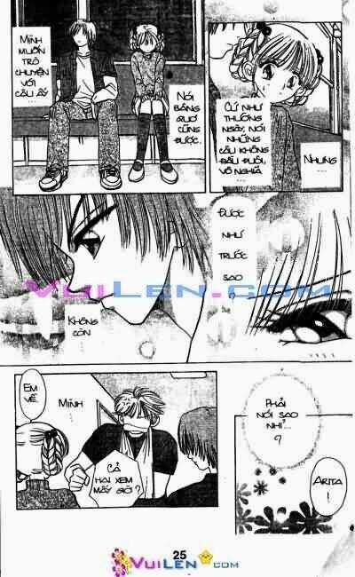 Arita Đáng Yêu - Chapter 2 - Trang 24