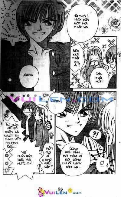 Arita Đáng Yêu - Chapter 2 - Trang 25