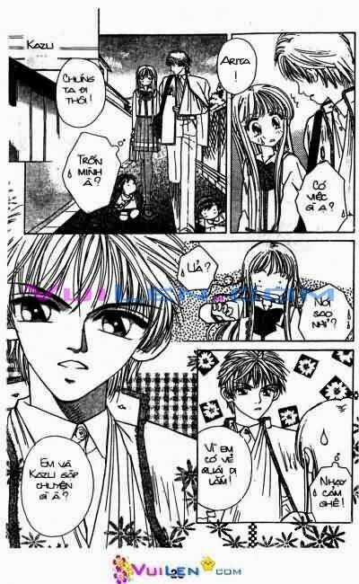 Arita Đáng Yêu - Chapter 2 - Trang 27