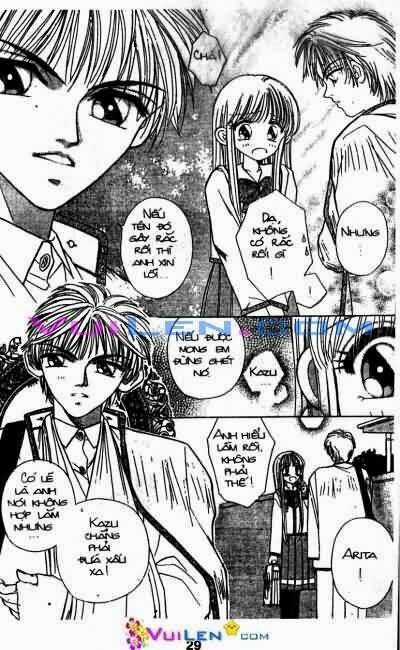 Arita Đáng Yêu - Chapter 2 - Trang 28