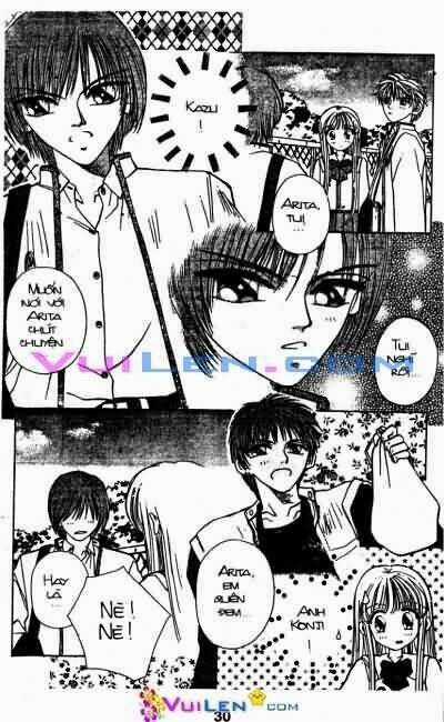 Arita Đáng Yêu - Chapter 2 - Trang 29