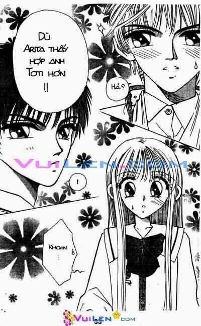 Arita Đáng Yêu - Chapter 2 - Trang 32