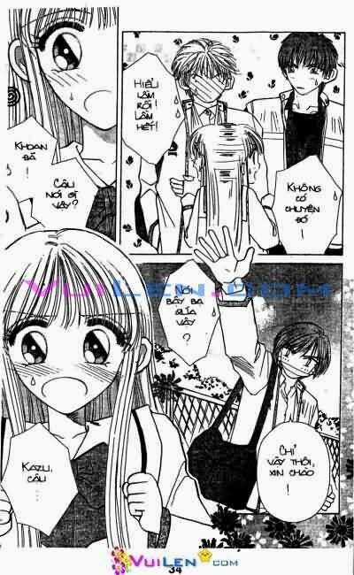 Arita Đáng Yêu - Chapter 2 - Trang 33