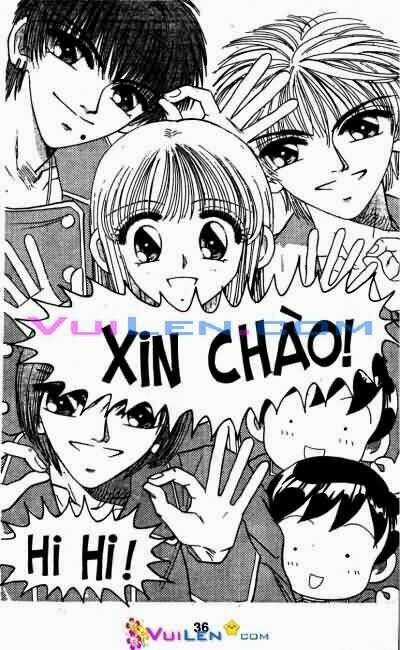 Arita Đáng Yêu - Chapter 2 - Trang 35