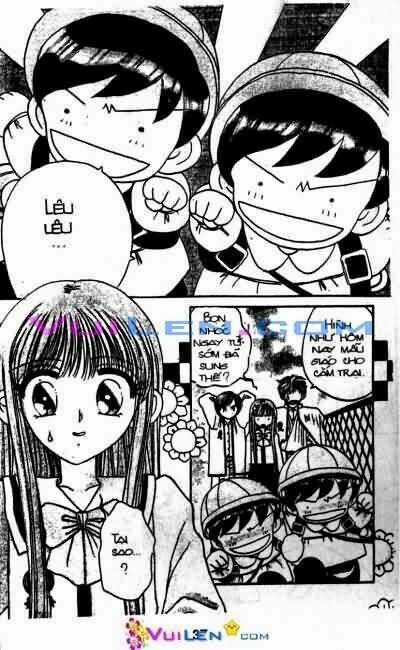 Arita Đáng Yêu - Chapter 2 - Trang 36