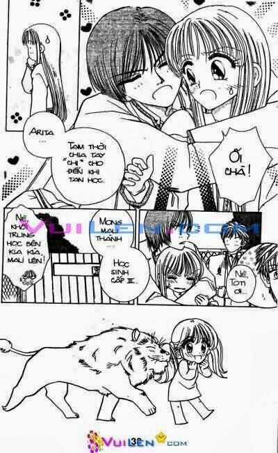 Arita Đáng Yêu - Chapter 2 - Trang 37