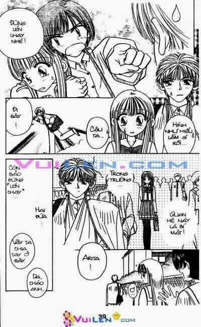 Arita Đáng Yêu - Chapter 2 - Trang 38