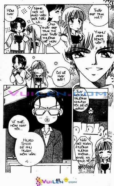 Arita Đáng Yêu - Chapter 2 - Trang 39