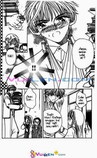 Arita Đáng Yêu - Chapter 2 - Trang 43