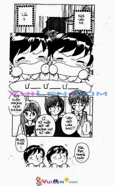 Arita Đáng Yêu - Chapter 2 - Trang 47