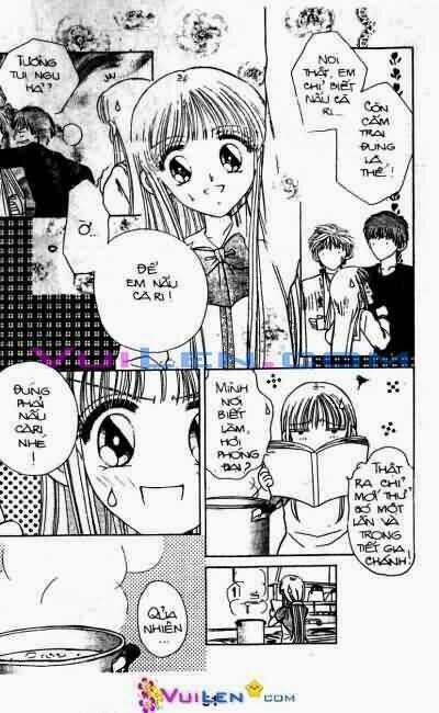 Arita Đáng Yêu - Chapter 2 - Trang 50