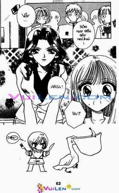 Arita Đáng Yêu - Chapter 2 - Trang 62