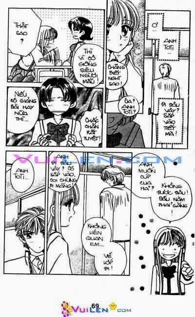 Arita Đáng Yêu - Chapter 2 - Trang 68