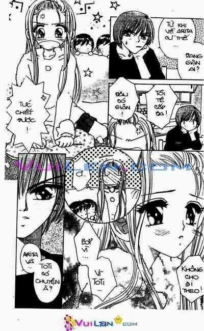 Arita Đáng Yêu - Chapter 2 - Trang 73