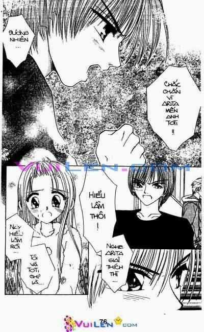 Arita Đáng Yêu - Chapter 2 - Trang 75