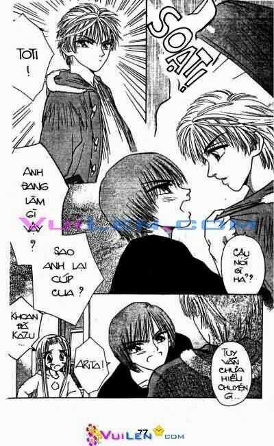 Arita Đáng Yêu - Chapter 2 - Trang 76