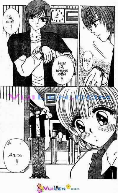 Arita Đáng Yêu - Chapter 2 - Trang 9