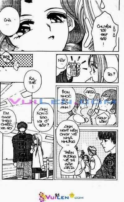 Arita Đáng Yêu - Chapter 2 - Trang 90