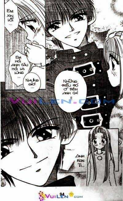 Arita Đáng Yêu - Chapter 2 - Trang 93