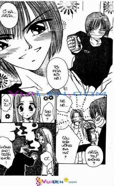 Arita Đáng Yêu - Chapter 2 - Trang 96