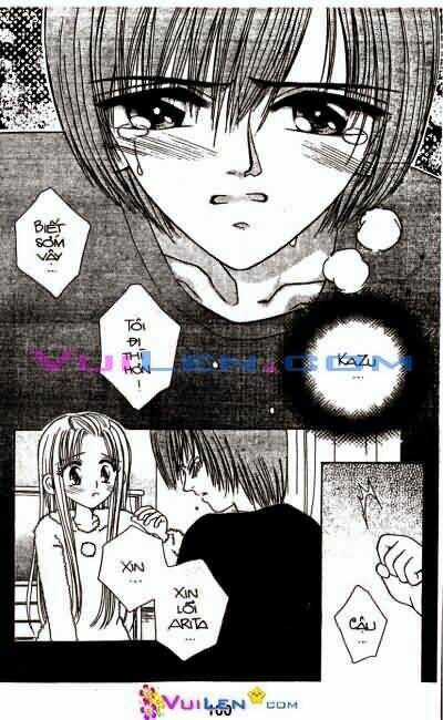 Arita Đáng Yêu - Chapter 2 - Trang 99