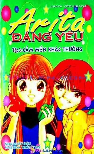 Arita Đáng Yêu - Chapter 3 - Trang 1
