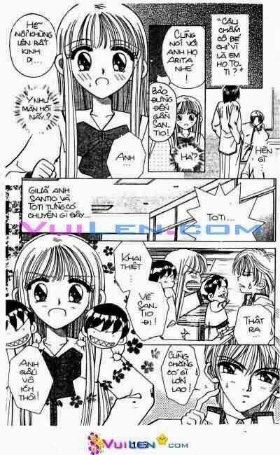 Arita Đáng Yêu - Chapter 3 - Trang 104