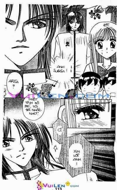 Arita Đáng Yêu - Chapter 3 - Trang 112