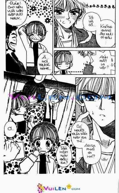 Arita Đáng Yêu - Chapter 3 - Trang 3